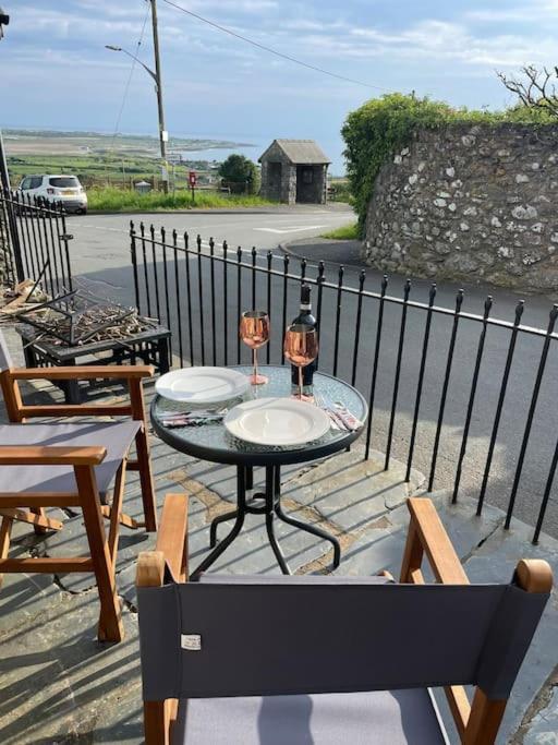 Little Chapel House Harlech Exterior foto